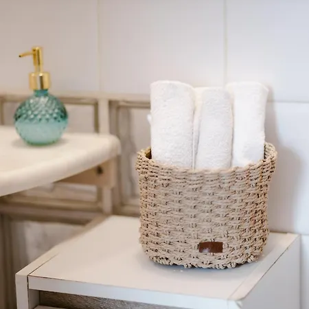 Apartmán Casa Oceano-ave Do Mar Raposeira (Faro)