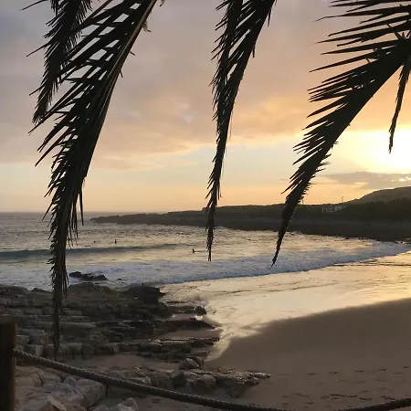 アパート Casa Oceano-ave Do Mar Raposeira