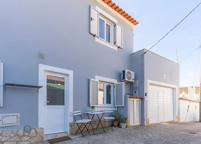 Casa Oceano-ave Do Mar Apartamento Raposeira (Faro)