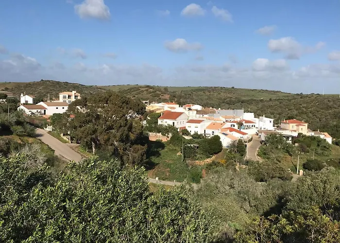 Casa Oceano-ave Do Mar Apartamento Raposeira (Faro)