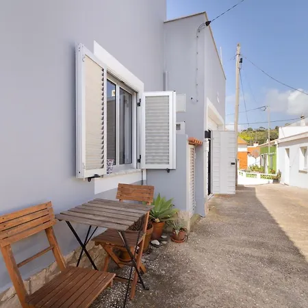 Apartment Casa Oceano-ave Do Mar Raposeira (Faro)