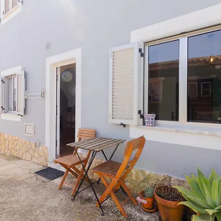 شقة Casa Oceano-ave Do Mar Raposeira (Faro)