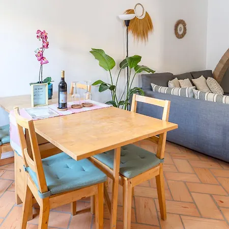 Casa Oceano-ave Do Mar Raposeira (Faro)