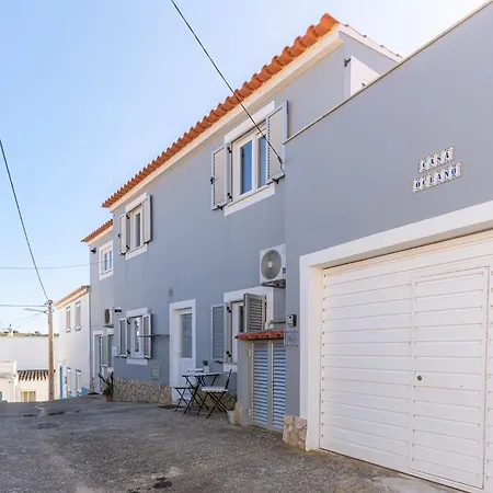 Casa Oceano-ave Do Mar Raposeira (Faro)