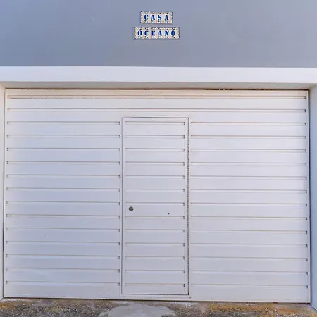 Casa Oceano-ave Do Mar Raposeira (Faro)