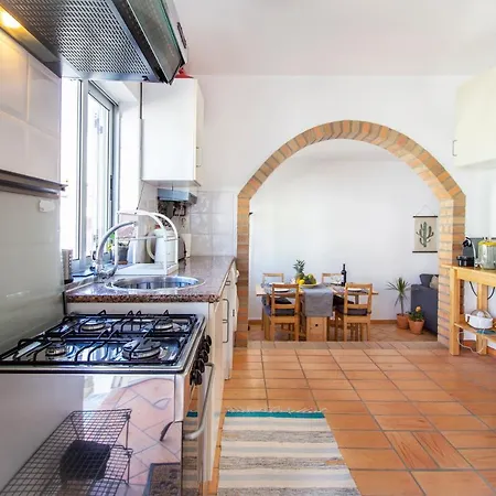 Casa Oceano-ave Do Mar Apartment