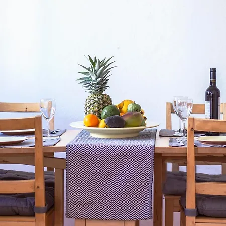 Casa Oceano-ave Do Mar