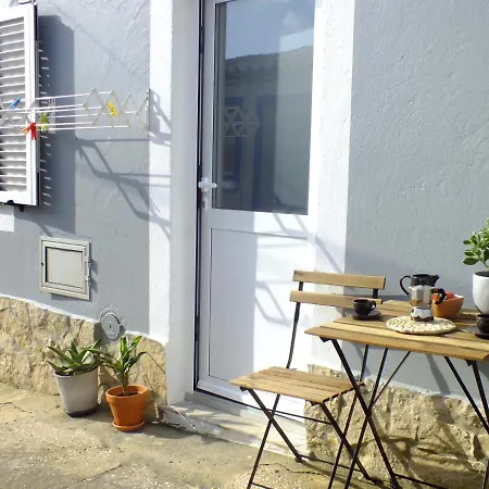 Casa Oceano-ave Do Mar * Raposeira (Faro)