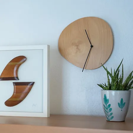 Daire Casa Oceano-ave Do Mar