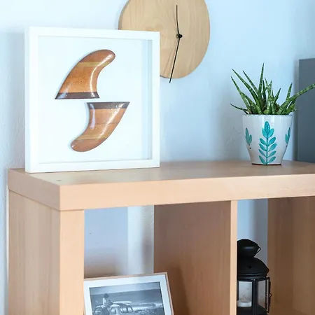 Daire Casa Oceano-ave Do Mar