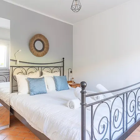 Casa Oceano-ave Do Mar Raposeira (Faro)