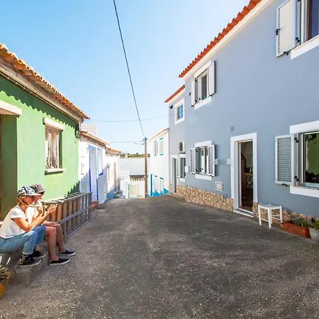 Casa Oceano-ave Do Mar Daire *